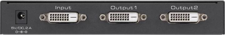 Actual product image Renkforce DVI splitter