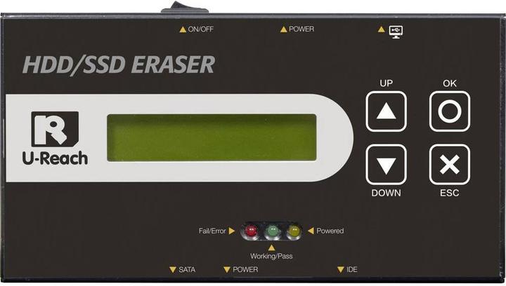 Produktbild Renkforce HDD/SSD Eraser