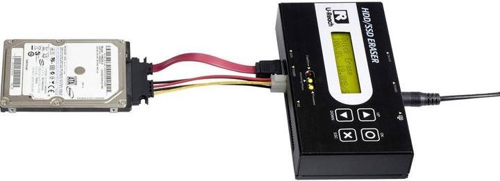 Produktbild Renkforce HDD/SSD Eraser