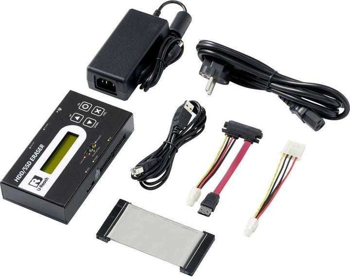Produktbild Renkforce HDD/SSD Eraser