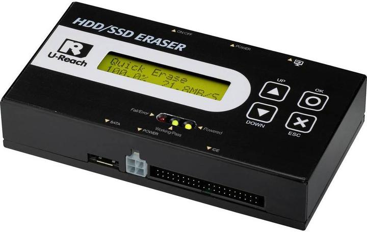 Produktbild Renkforce HDD/SSD Eraser