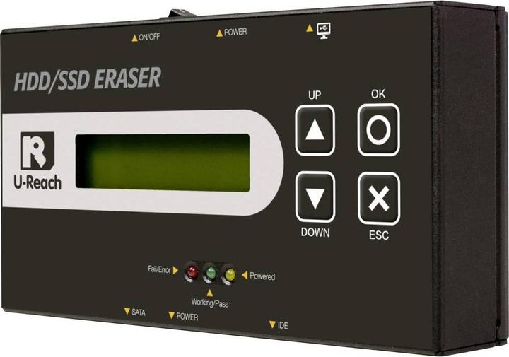 Produktbild Renkforce HDD/SSD Eraser