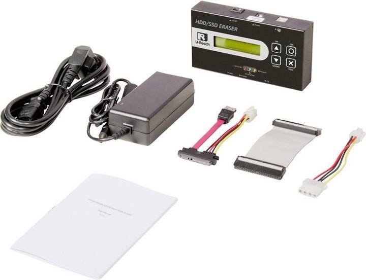 Produktbild Renkforce HDD/SSD Eraser