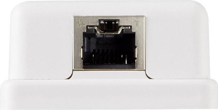 Produktbild Renkforce 1 Port Aufputz Netzwerkdose CAT 6 mit Verriegelung