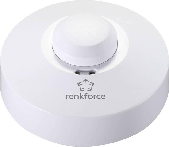 Actual product image Renkforce High frequency ceiling motion detector (8 m)