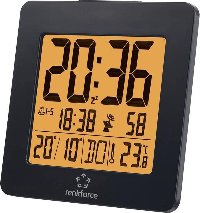 Renkforce Temps d'alerte
