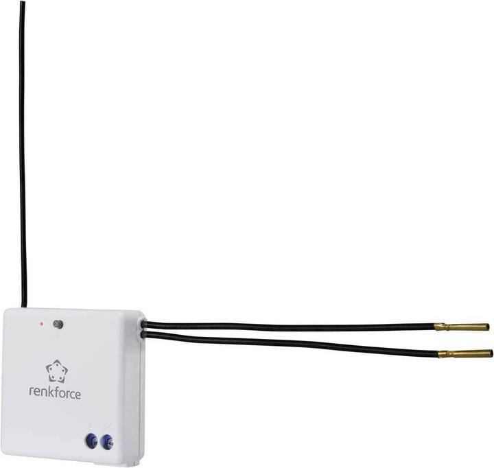Produktbild Renkforce Funk Dimmer Mini ME 2D (Dimmaktor)