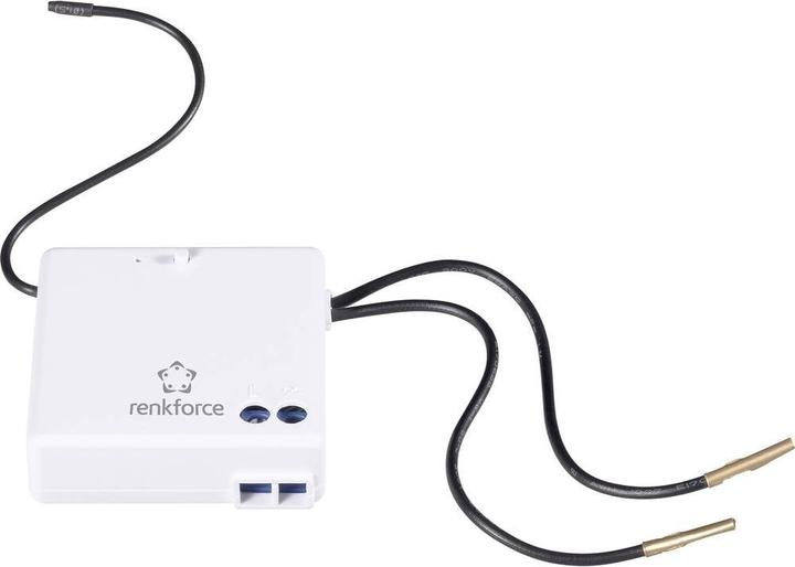 Produktbild Renkforce Funk Dimmer Mini ME 2D (Dimmaktor)