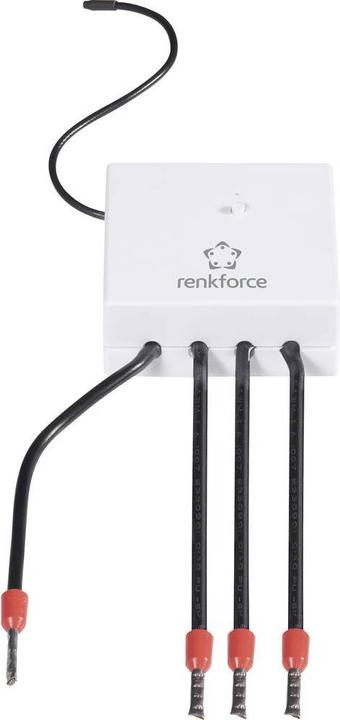 Produktbild Renkforce Funk Dimmer Mini ME 2D (Dimmaktor)