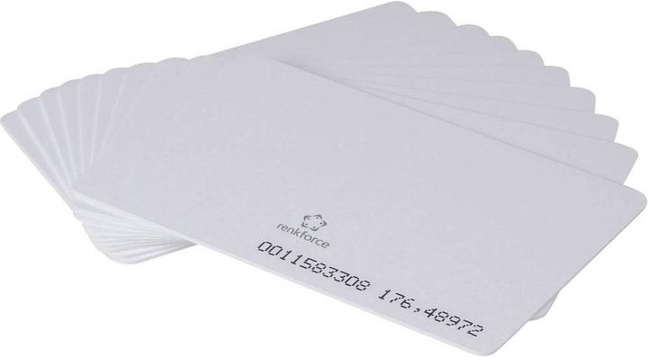 Produktbild Renkforce Transponder-Karte 10er Pack