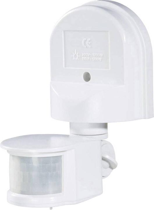 Immagine prodotto Renkforce Rilevatore di movimento a 180° (12 m)