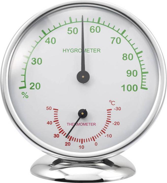 Renkforce Thermo-/Hygrometer