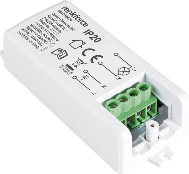 Actual product image Renkforce Nahfeldschalter berührungslos