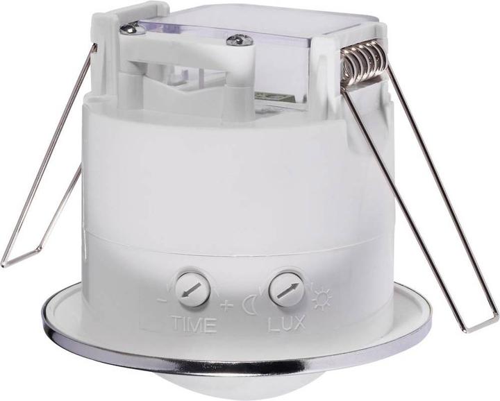 Actual product image Renkforce Recessed ceiling motion detector 360° (6 m)