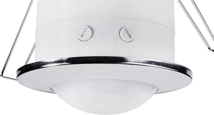 Actual product image Renkforce Recessed ceiling motion detector 360° (6 m)