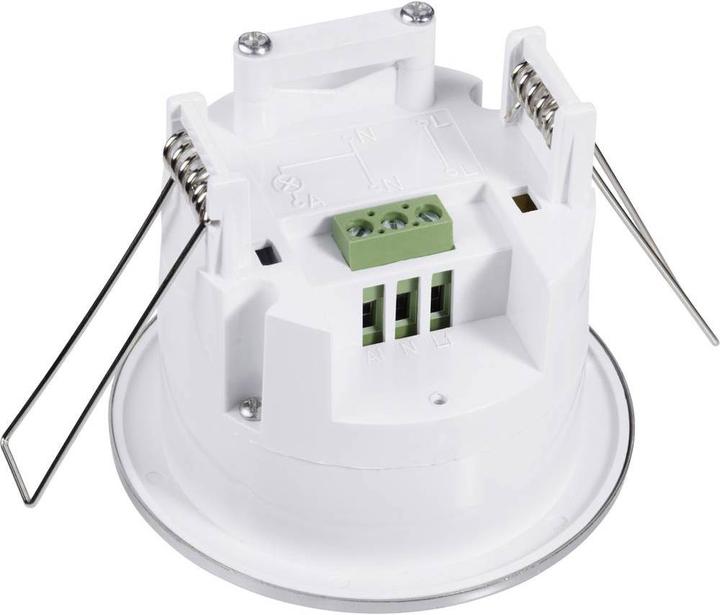 Actual product image Renkforce Recessed ceiling motion detector 360° (6 m)