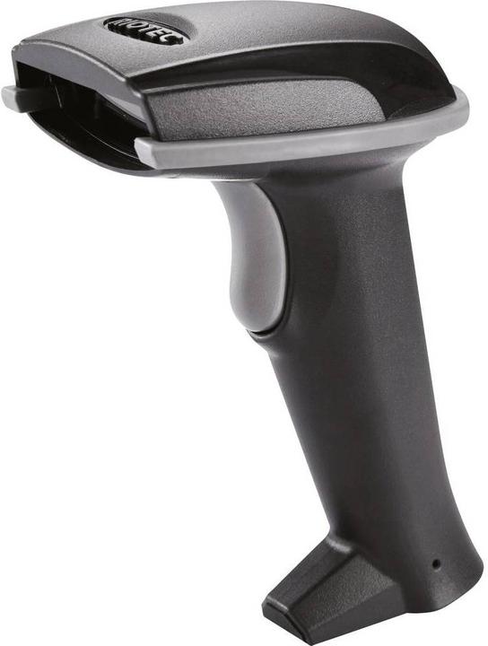 Actual product image Renkforce 1D Barcode Scanner CCD, USB Kit (1D barcodes)