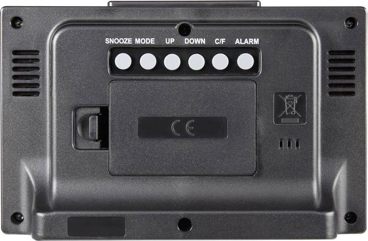 Produktbild Renkforce Wecker mit LED-Ziffern