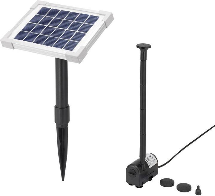 Produktbild Renkforce Solar Pumpensystem 2 Watt