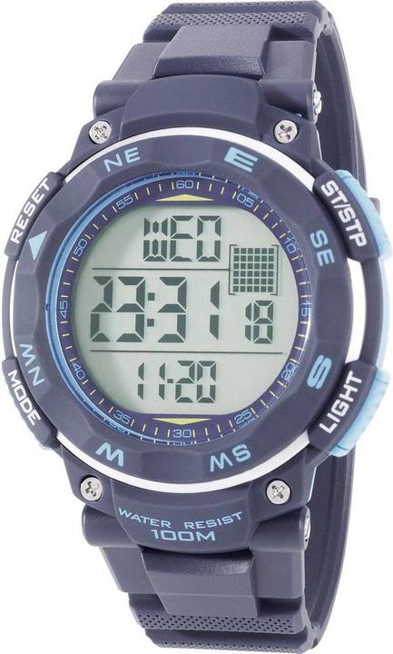 Produktbild Renkforce Digitale Armbanduhr Sport (Digitaluhr, 51 mm)