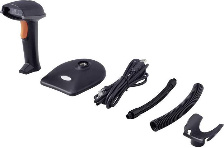 Actual product image Renkforce 2D barcode scanner cable bundle (2D barcodes)