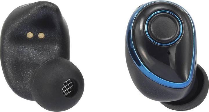 Produktbild Renkforce Bluetooth In-Ear Headset True Wireless (3.50 h, Kabellos)