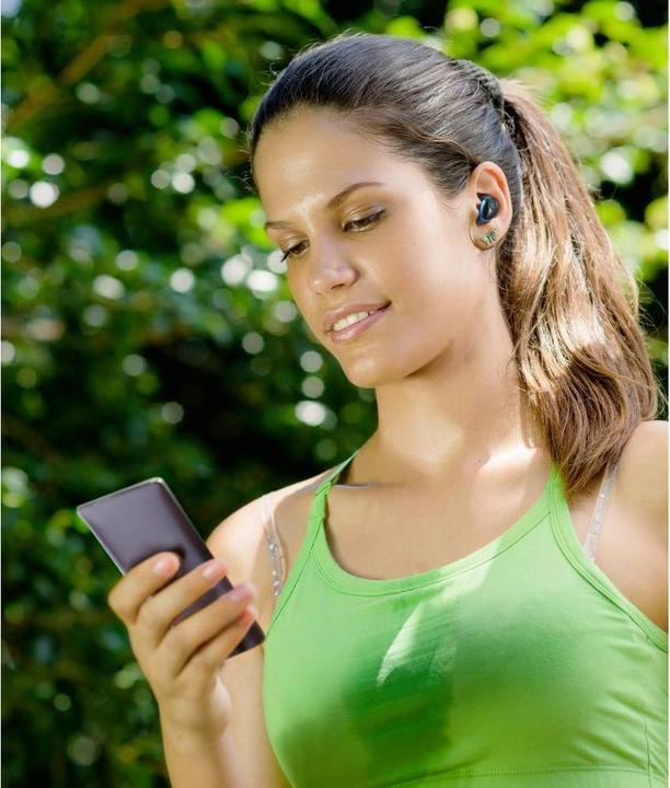 Produktbild Renkforce Bluetooth In-Ear Headset True Wireless (3.50 h, Kabellos)