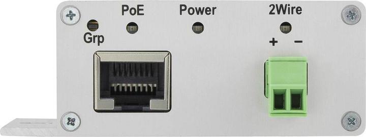Actual product image Renkforce IP Ethernet via 2-wire with PoE (Network Accessories)