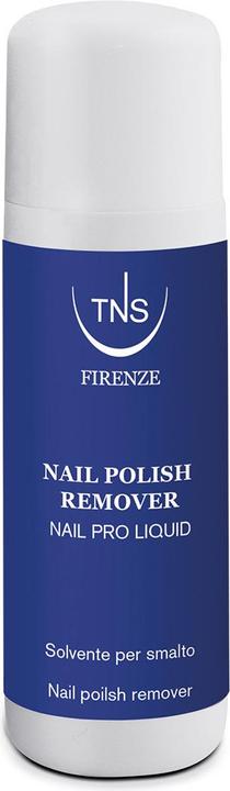 Actual product image TNS Cosmetics Nail Polish Remover 100