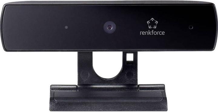 Actual product image Renkforce RF-WC1080P Full HD Webcam (2 Mpx)