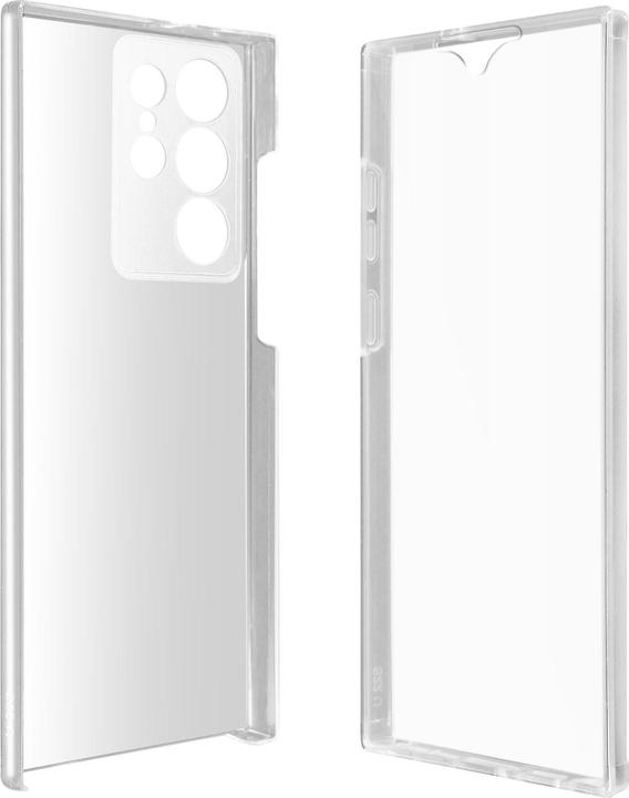 Immagine prodotto Avizar Copertina protettiva anteriore e posteriore, serie Full Cover (Samsung Galaxy S23 Ultra)