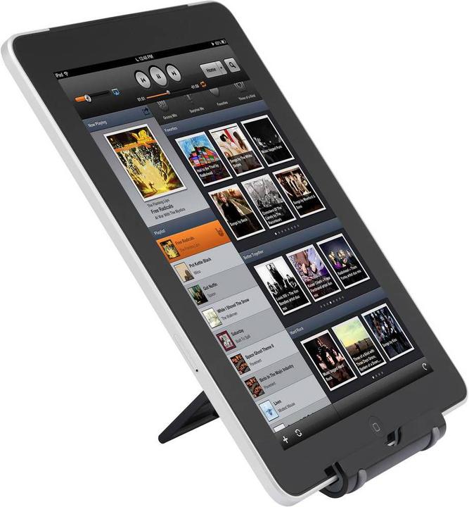 Image du produit Renkforce PAD-V1 Support pour tablette 12,7 cm (5"³) - 25,4 cm (10"³)