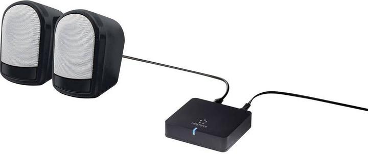 Actual product image Renkforce Music receiver (Receiver)