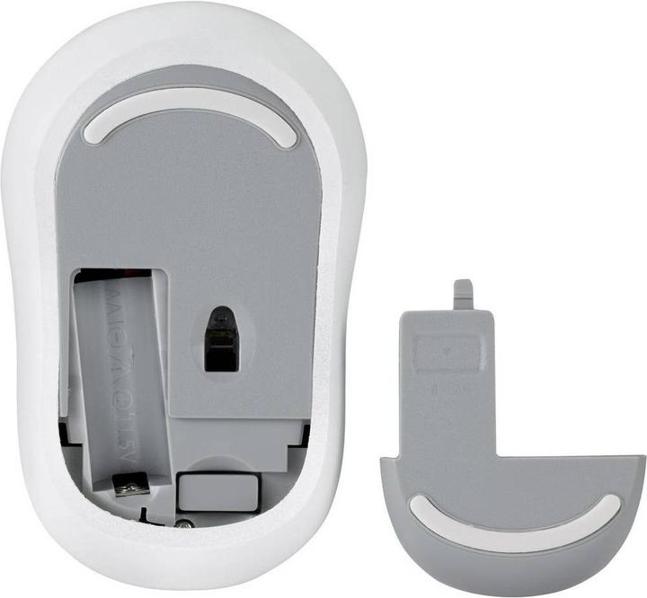 Image du produit Renkforce Souris sans fil résistante aux éclaboussures IP53 pour l'industrie, les laboratoires et la médecine (Sans fil)