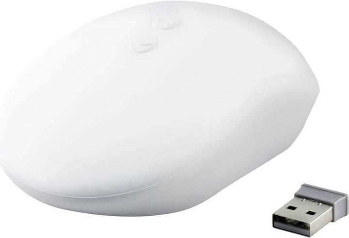 Image du produit Renkforce Souris sans fil résistante aux éclaboussures IP53 pour l'industrie, les laboratoires et la médecine (Sans fil)