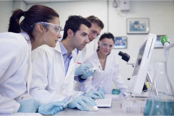 Image du produit Renkforce Souris sans fil résistante aux éclaboussures IP53 pour l'industrie, les laboratoires et la médecine (Sans fil)