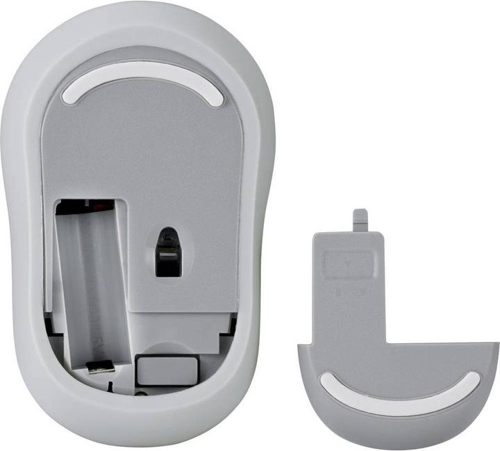 Immagine prodotto Renkforce Mouse wireless a prova di schizzi IP53 per l'industria, il laboratorio e la medicina (Senza fili)