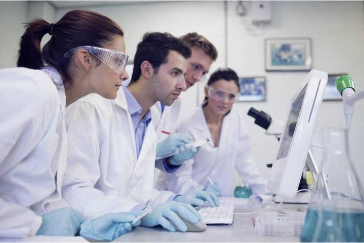 Immagine prodotto Renkforce Mouse wireless a prova di schizzi IP53 per l'industria, il laboratorio e la medicina (Senza fili)