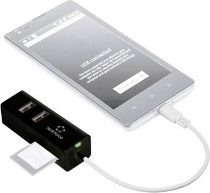 Immagine prodotto Renkforce RF-4995192 (Micro USB, 3 Porti)