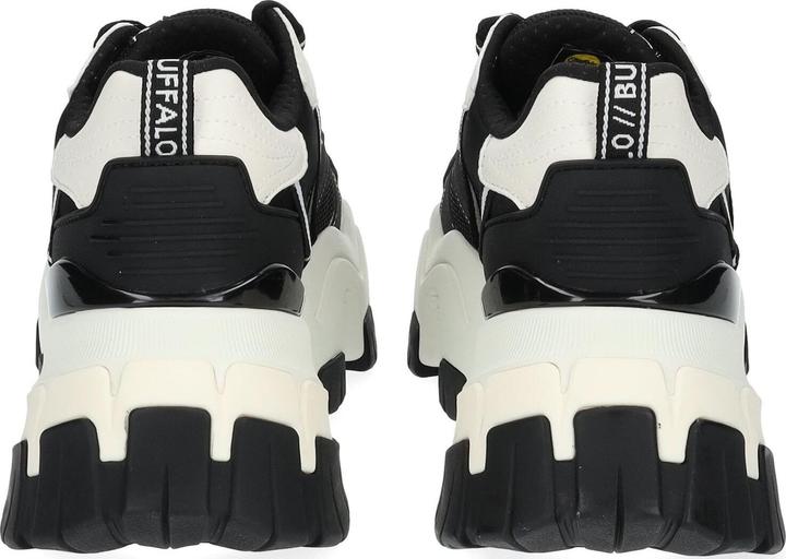 Actual product image Buffalo 's trainers norion - vegan nappa/nubuck/mesh (40)
