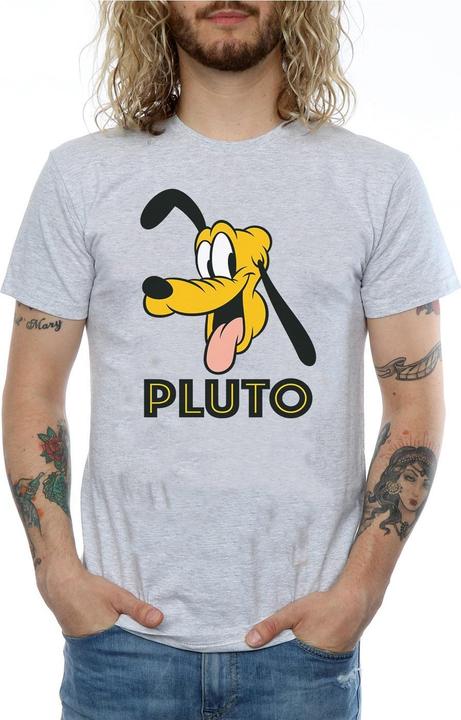 Produktbild Disney Pluto Face TShirt (XXL)