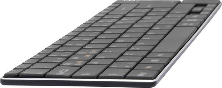 Immagine prodotto Renkforce Bluetooth-Tastatur Slim (DE, Senza fili)