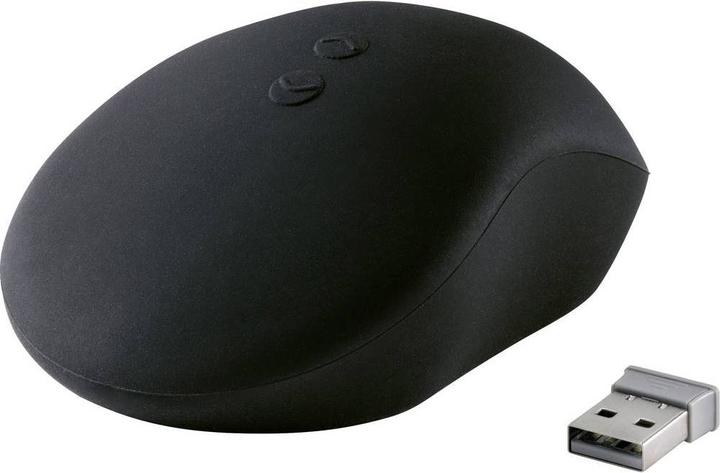Produktbild Renkforce IP53 spritzwassergeschützte kabellose Maus für Industrie, Labor und Medizin (Kabellos)