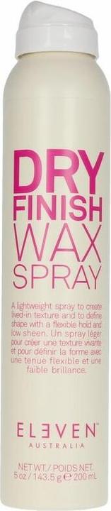 ELEVEN Australia DRY FINISH wax spray 200 ml (200 ml)