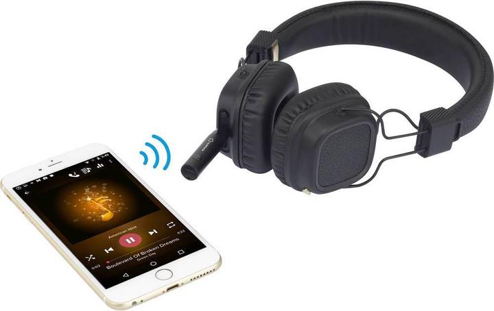 Actual product image Renkforce Bluetooth Music Receiver for Headphones (Receiver)