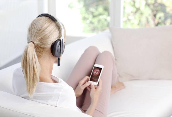 Actual product image Renkforce Bluetooth Music Receiver for Headphones (Receiver)