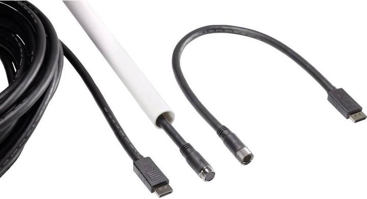 Produktbild Renkforce HDMI Verlegekabel für Leerrohr-Montage 15 m (15 m, HDMI)