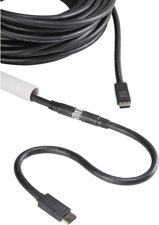 Produktbild Renkforce HDMI Verlegekabel für Leerrohr-Montage 15 m (15 m, HDMI)