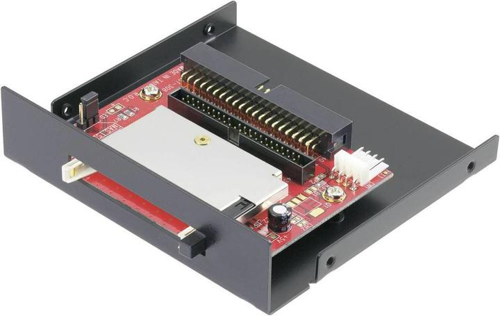 Actual product image Renkforce IDE to CompactFlash with mounting frame