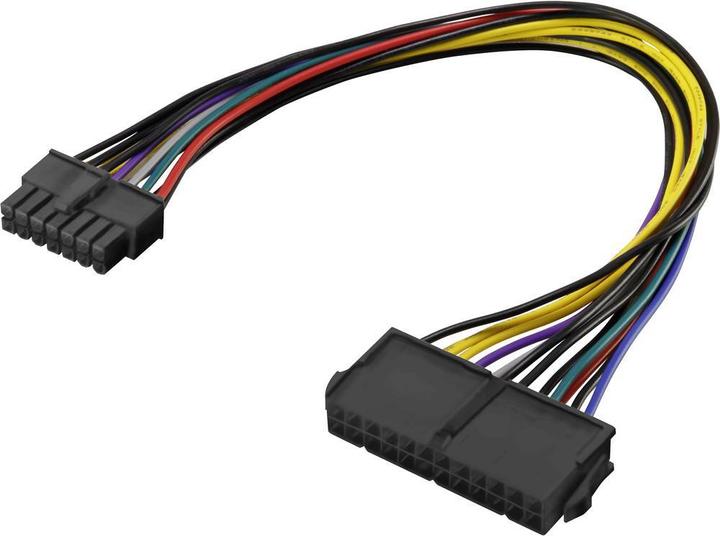 Immagine prodotto Renkforce Adattatore di alimentazione ATX da 14 a 24 pin